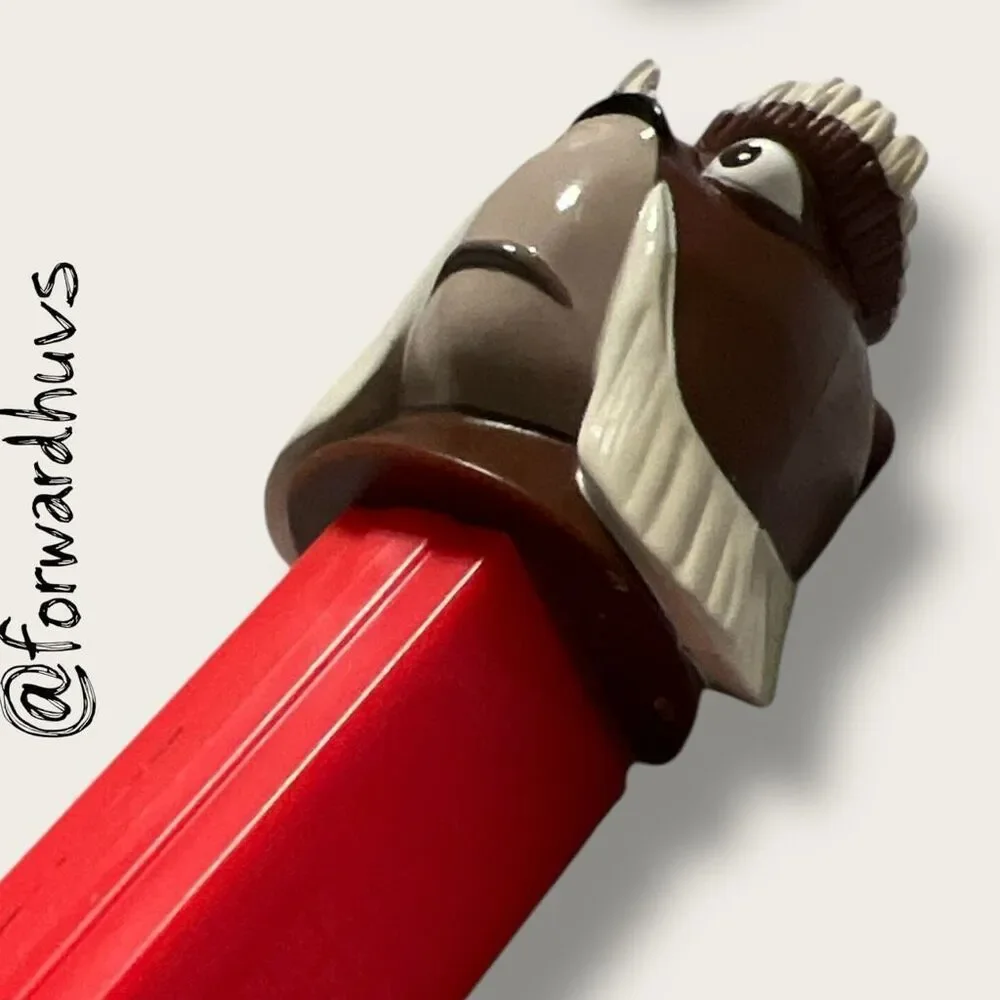 McSqueezy the Squirrel PEZ Dispenser – Open Season 2006